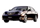 Ворсовые коврики на Toyota Verossa 2001 - 2004 в Волжском