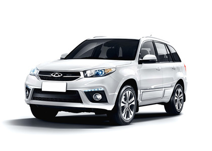 Коврики на Chery Tiggo 3 2014 - 2020 в Волжском