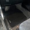 Ворсовые коврики на Mitsubishi Pajero iO 1998 - 2007 в Волжском