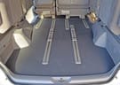 Коврики на Toyota Alphard (H10) 2002 - 2008 в Волжском