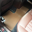 Ворсовые коврики на Infiniti QX50 I 2013 - 2018 в Волжском