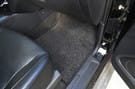 Коврики на Mitsubishi Pajero IV 2006 - 2021 в Волжском