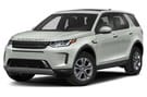 Коврики на Land Rover Discovery Sport рестайлинг 2019 - 2025 в Волжском