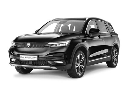 EVA коврики на Skywell ET5 2021&nbsp;-&nbsp;2025 в Волжском