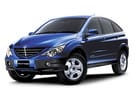 Коврики на SsangYong Actyon I 2006 - 2011 в Волжском