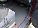 EVA коврики на Toyota Land Cruiser Prado 90 1996 - 2002 в Волжском