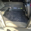 Ворсовые коврики на Mercedes Vito (W639) 2003 - 2014 в Волжском