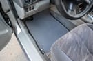 Ворсовые коврики на Mitsubishi Galant VIII 1996 - 2005 в Волжском