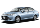 Ворсовые коврики на Toyota Corolla Axio (E16) 2012 - 2025 в Волжском