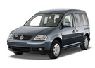 EVA коврики на Volkswagen Caddy (2K) 2003 - 2020 в Волжском