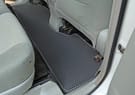 Ворсовые коврики на Toyota Prius Alpha 2011 - 2021 в Волжском