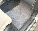Ворсовые коврики на Toyota Avensis II 2002 - 2008 в Волжском