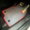 EVA коврики на Mazda CX8 2017 - 2023 в Волжском