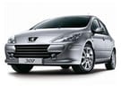 EVA коврики на Peugeot 307 2001 - 2008 в Волжском