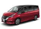 EVA коврики на Nissan Serena (C27) E-Power 2016 - 2022 в Волжском