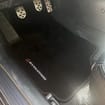 Ворсовые коврики на Mitsubishi Lancer Evolution IX 2005 - 2007 в Волжском