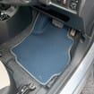 Ворсовые коврики на Mitsubishi Mirage VI 2012 - 2025 в Волжском