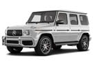 EVA коврики на Mercedes G (W463, W465) 2018 - 2025 в Волжском