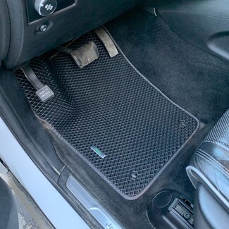 Ворсовые коврики на Jeep Grand Cherokee (WK2) 2010&nbsp;-&nbsp;2022 в Волжском