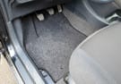 Коврики на Toyota Auris I 2006 - 2012 в Волжском