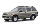 EVA коврики на Nissan Pathfinder II 1996 - 2004 в Волжском