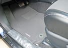 Ворсовые коврики на Toyota Rav4 IV 2012 - 2019 в Волжском