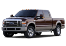 Ворсовые коврики на Ford F250, F350, F450, F550 2006 - 2010 в Волжском
