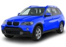 Ворсовые коврики на BMW X5 (E70) 2007 - 2013 в Волжском