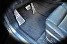 Ворсовые коврики на BMW X5 (E70) 2007 - 2013 в Волжском