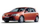 Ворсовые коврики на Volkswagen Golf 5 2003 - 2008 в Волжском