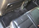 Ворсовые коврики на Volkswagen Tiguan I 2006 - 2017 в Волжском