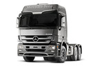 EVA коврики на Mercedes Actros MP3 тягач 2008 - 2020 в Волжском