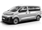 Ворсовые коврики на Citroen Jumpy III 2016 - 2025 в Волжском