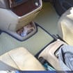 EVA коврики на Toyota Grand Hiace 1999 - 2002 в Волжском
