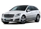 Коврики на Mercedes R (W251) 2005 - 2013 в Волжском