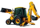 Коврики на Спецтехника JCB 4CX  в Волжском