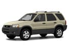 Коврики на Ford Maverick II 2000 - 2007 в Волжском
