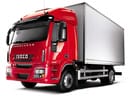 EVA коврики на Iveco Eurocargo II 2002 - 2016 в Волжском