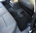 Ворсовые коврики на Infiniti Q50 2014 - 2025 в Волжском