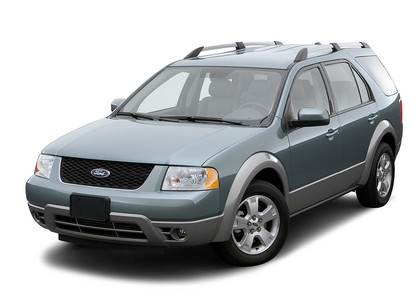 Коврики на Ford Freestyle 2004 - 2007 в Волжском