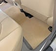 Ворсовые коврики на Toyota Camry (XV70) 2017 - 2024 в Волжском
