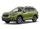 EVA коврики на Subaru Forester V 2018 - 2025 в Волжском