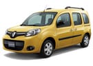 Ворсовые коврики на Renault Kangoo II 2007 - 2021 в Волжском
