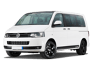Коврики на Volkswagen Caravelle (T5) 2003 - 2015 в Волжском