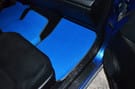 Ворсовые коврики на Honda FR-V 2004 - 2009 в Волжском