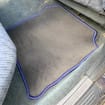 Коврики на Toyota Crown (S140) 1991 - 1995 в Волжском