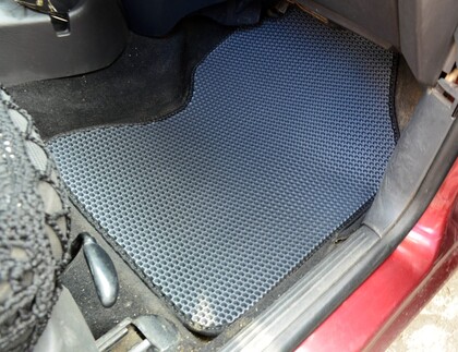 EVA коврики на Ford Focus I 1998 - 2005 в Волжском EVA коврики на Ford Focus I 1998 - 2005 в Волжском