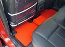 Ворсовые коврики на Mitsubishi Eclipse Cross 2017 - 2025 в Волжском