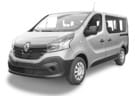 EVA коврики на Renault Trafic III 2014 - 2025 в Волжском