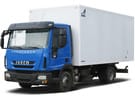 EVA коврики на Iveco Eurocargo II 2002 - 2016 в Волжском